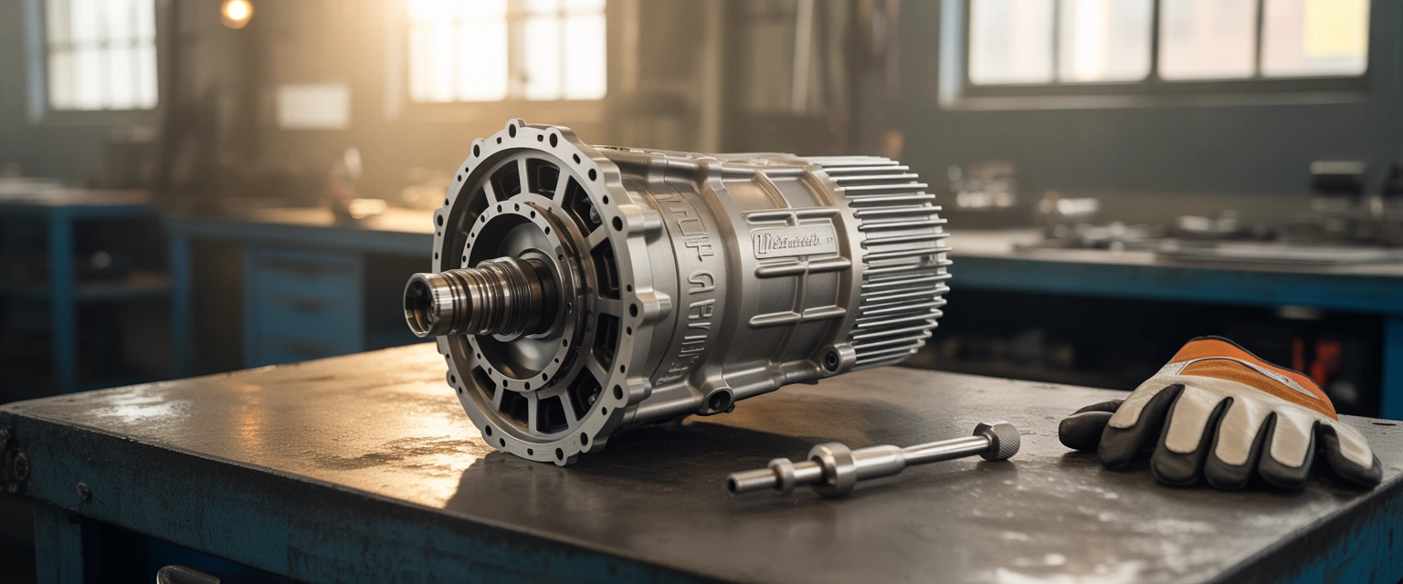 Коробка передач (КПП) - Баннер категории