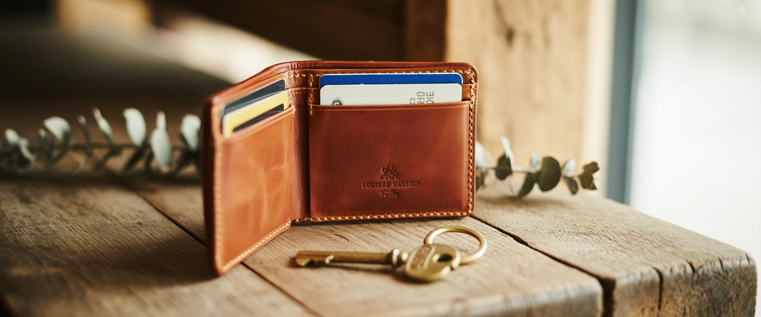 Кошельки - Баннер категории