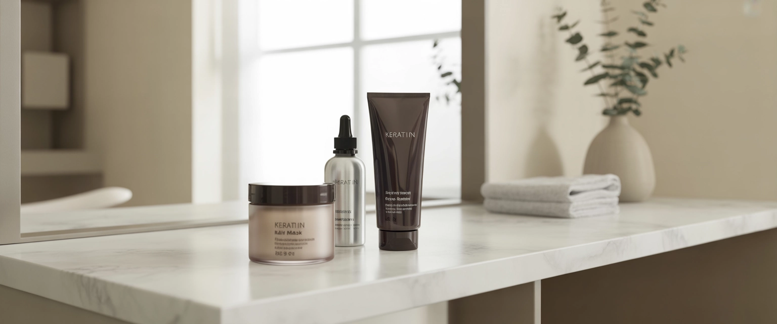 Косметика для салонов - Баннер категории