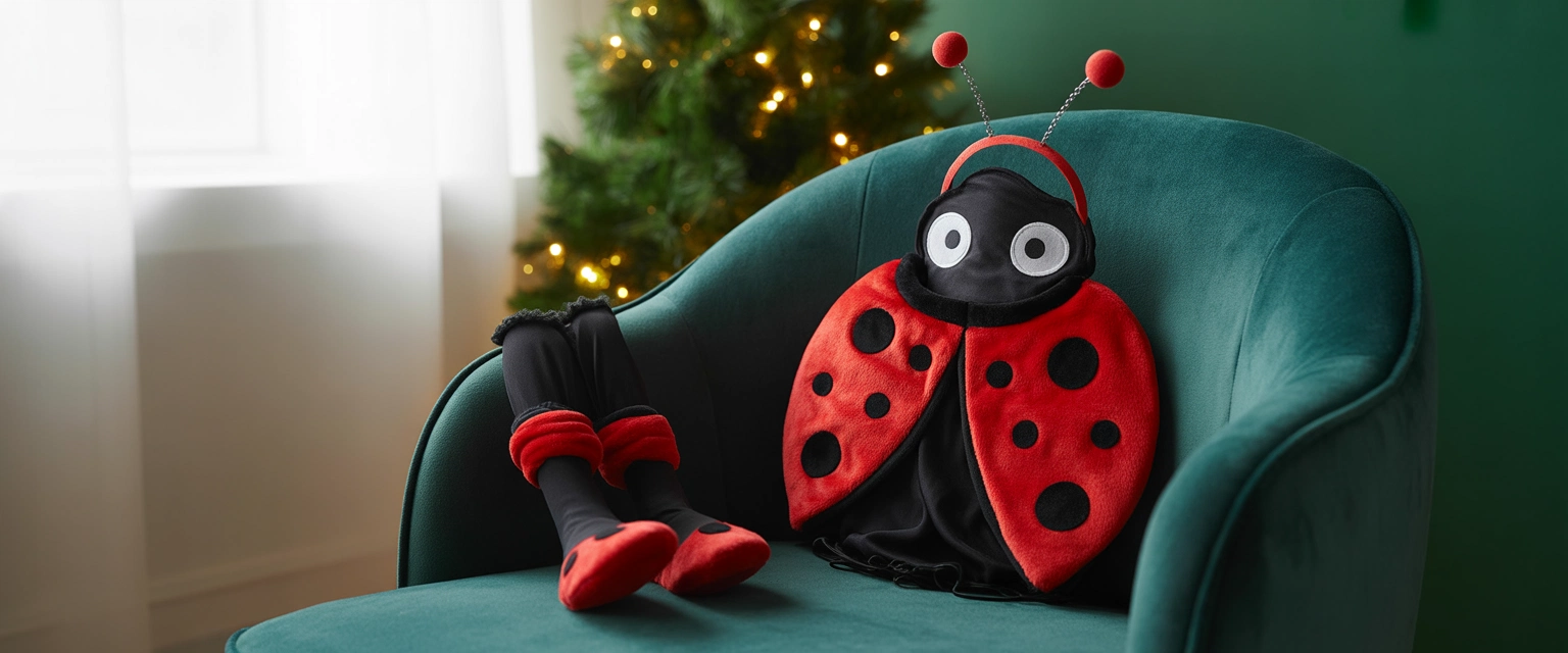 Костюм карнавальный Божья коровка - Баннер категории