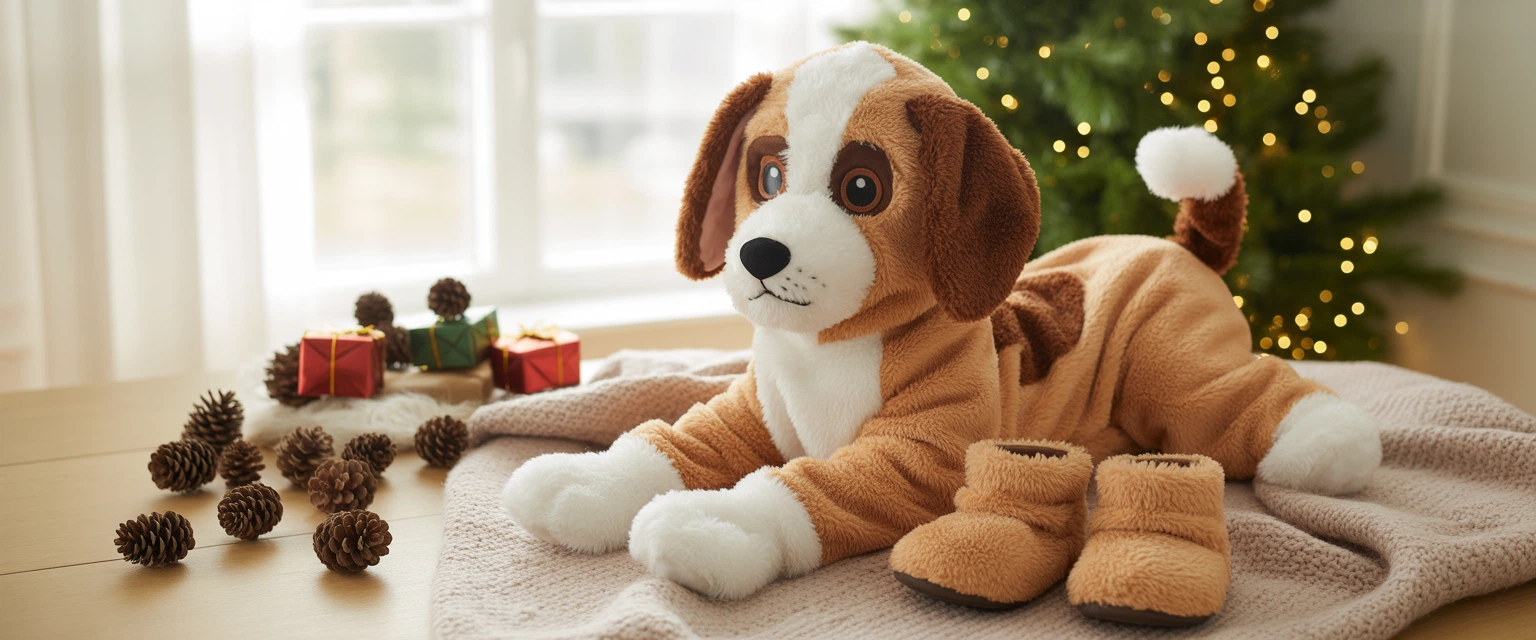 Костюм карнавальный Песик - Баннер категории