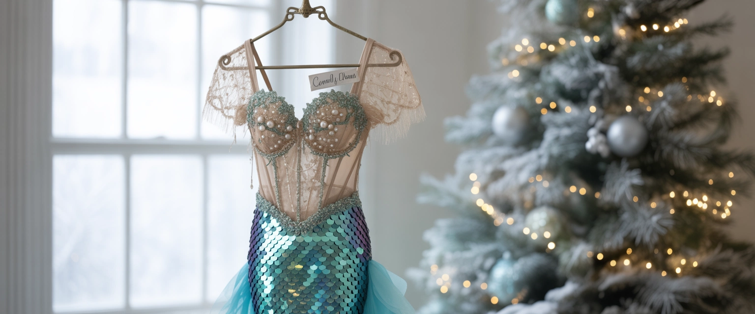 Костюм карнавальный Русалка - Баннер категории