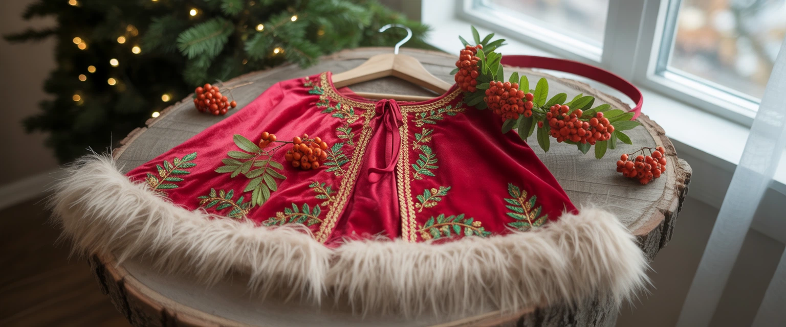 Костюм карнавальный Рябинка - Баннер категории