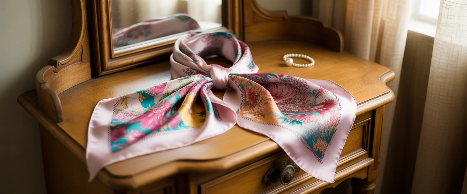 Косынки - Баннер категории