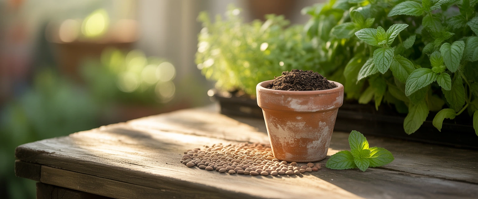 Котовник семена - Баннер категории