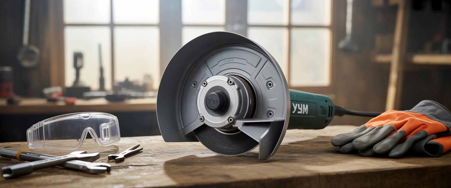 Кожухи для УШМ (болгарки) - Баннер категории