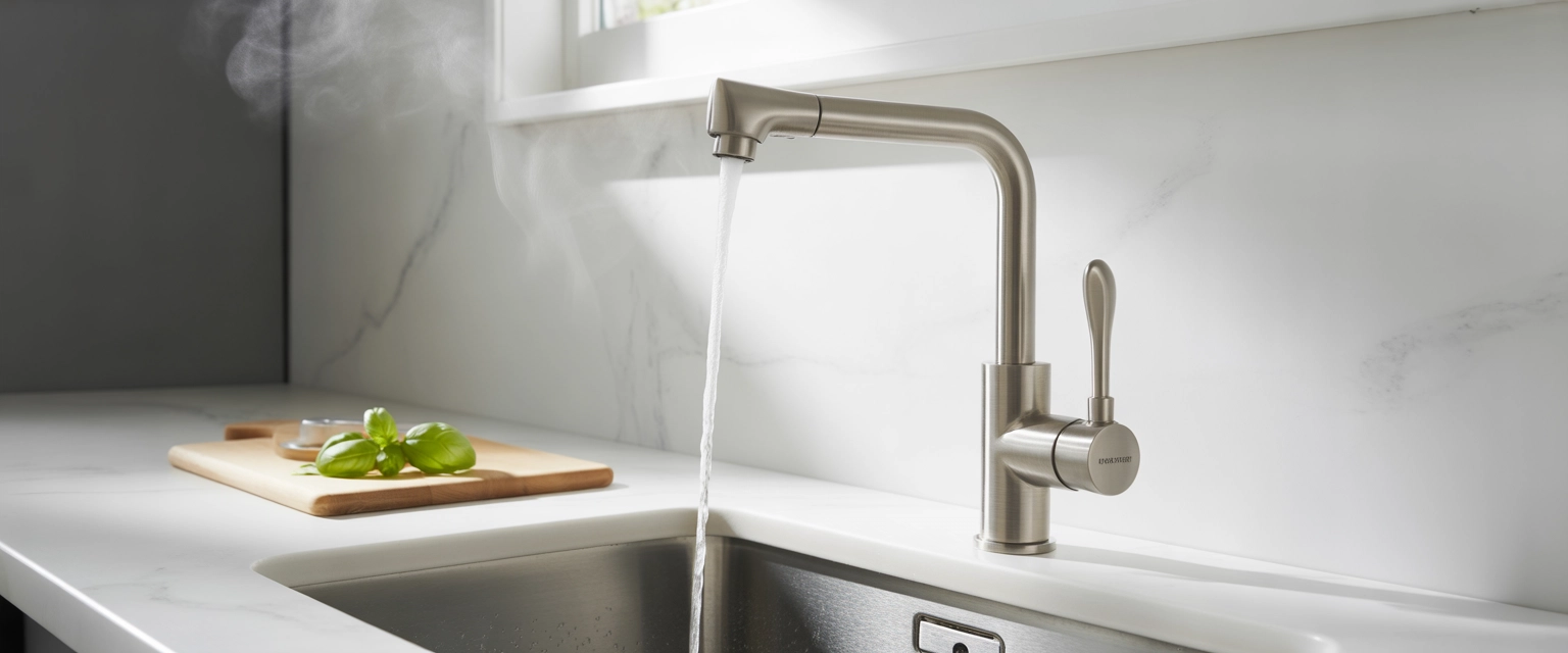 Кран-водонагреватель - Баннер категории