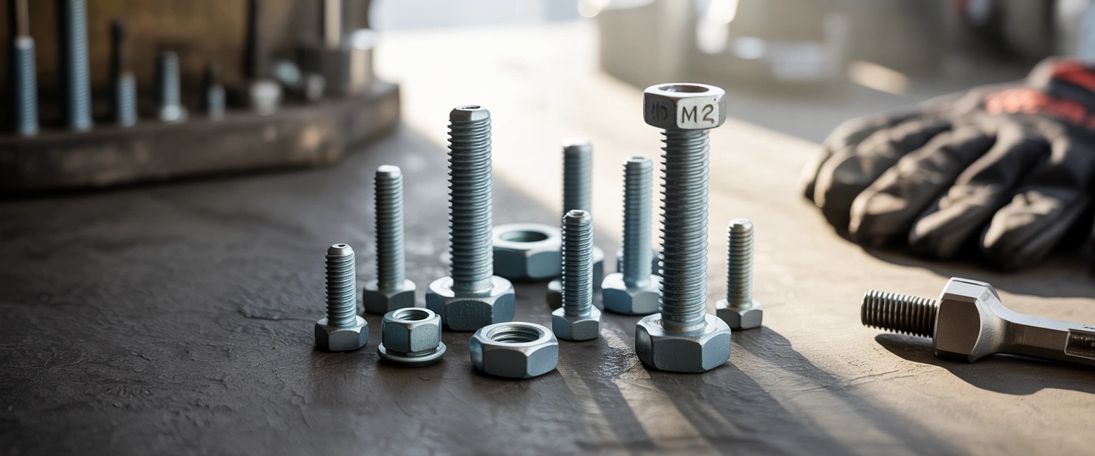 Крепежные элементы подвески - Баннер категории