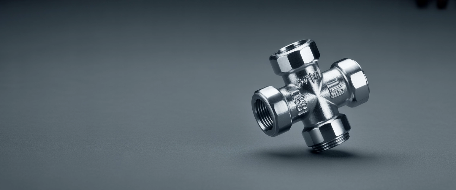 Крестовины - Баннер категории