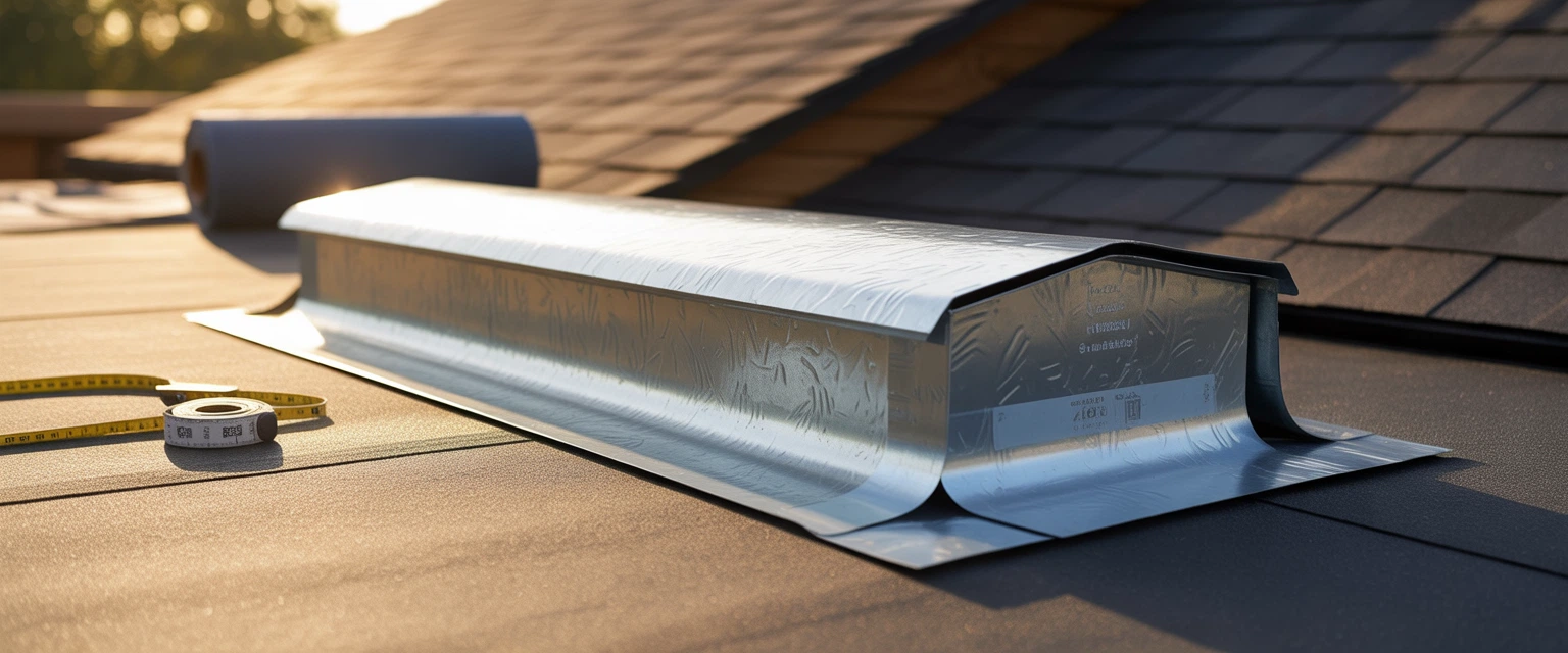 Кровельные доборы - Баннер категории