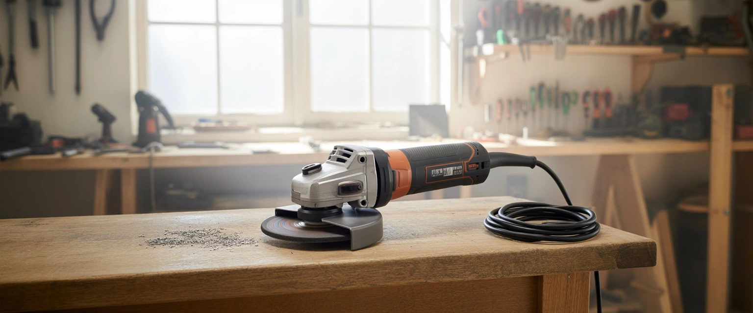 Круглые шлифмашины - Баннер категории