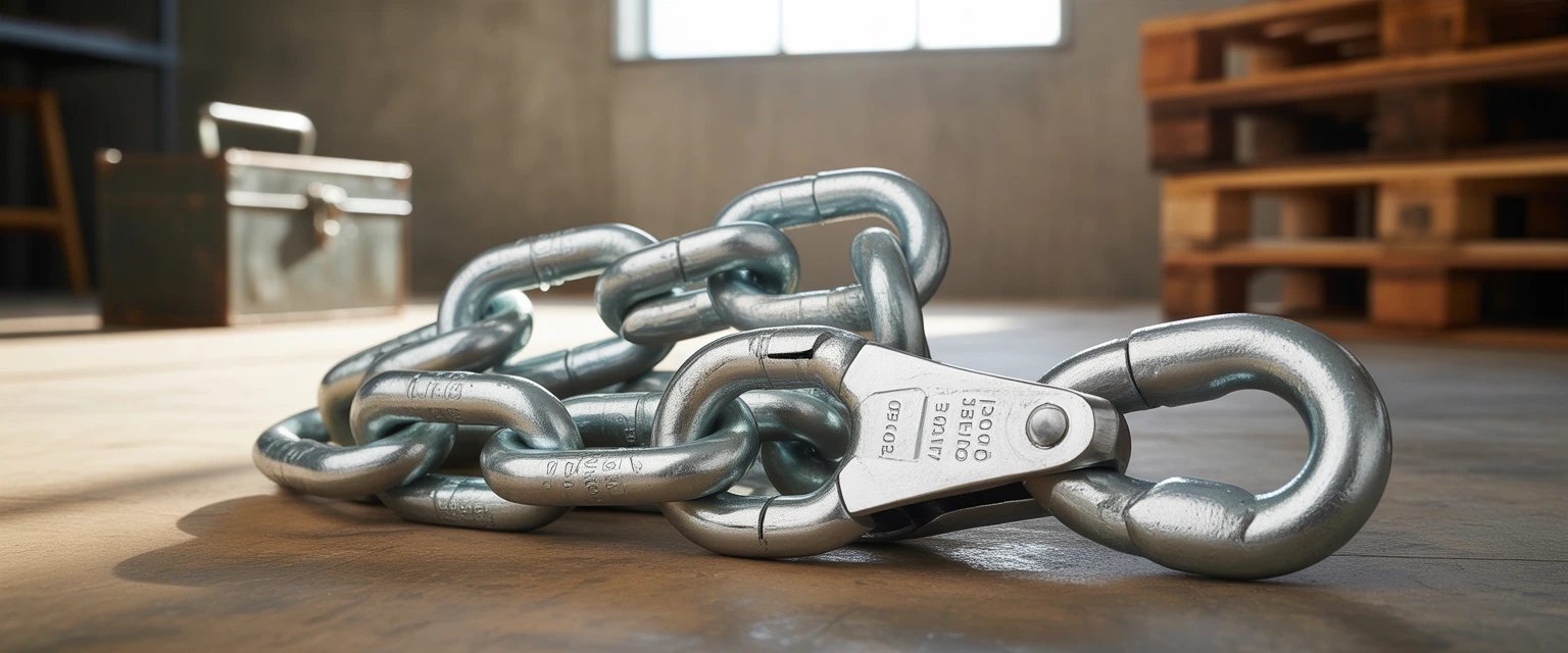 Крюки с вилочным сопряжением - Баннер категории