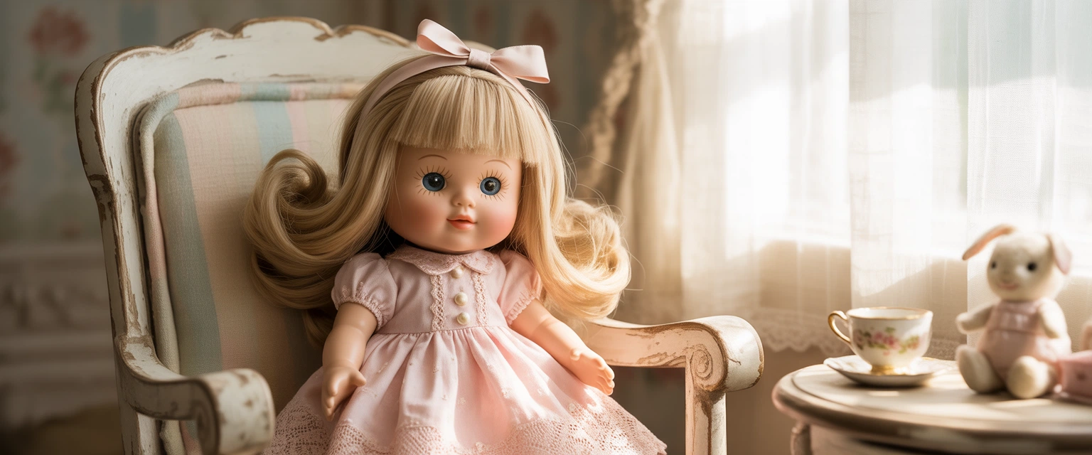 Куклы Little Charmers - Баннер категории