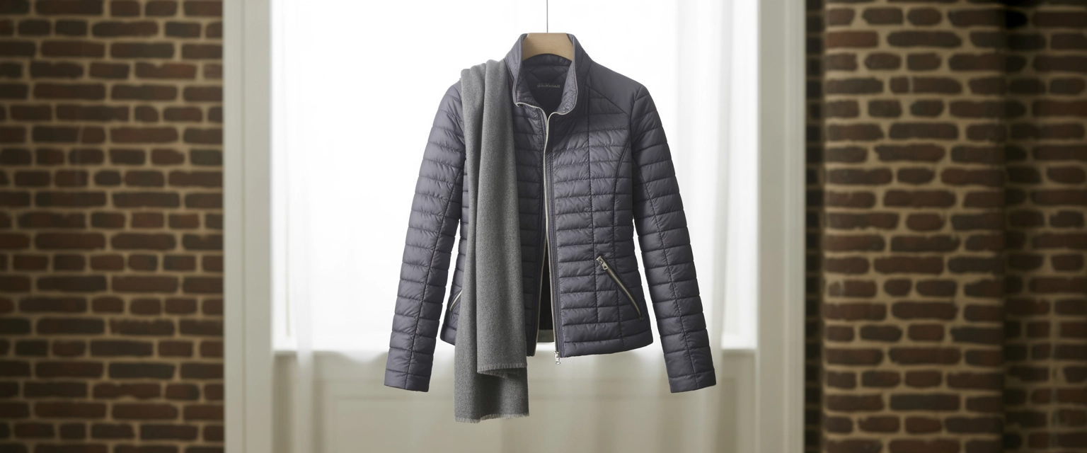 Куртки женские - Баннер категории