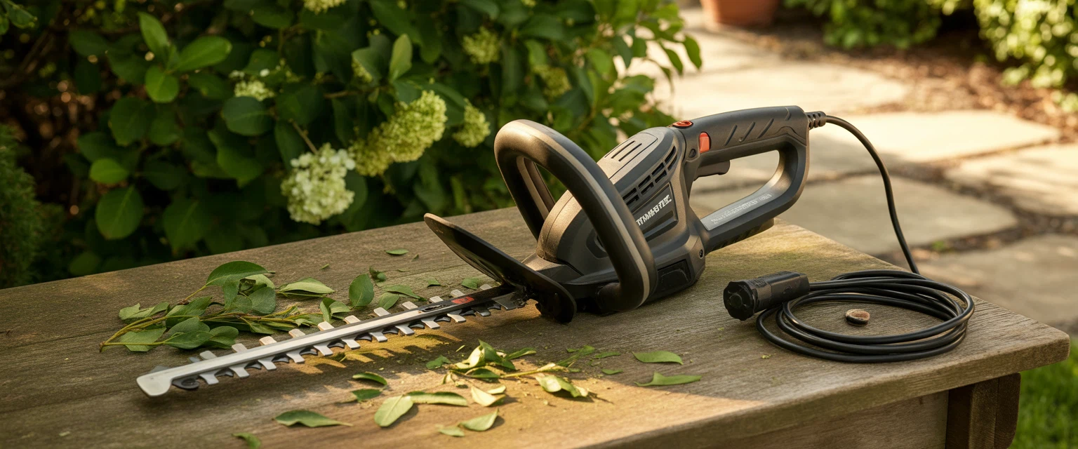 Кусторезы электрические - Баннер категории