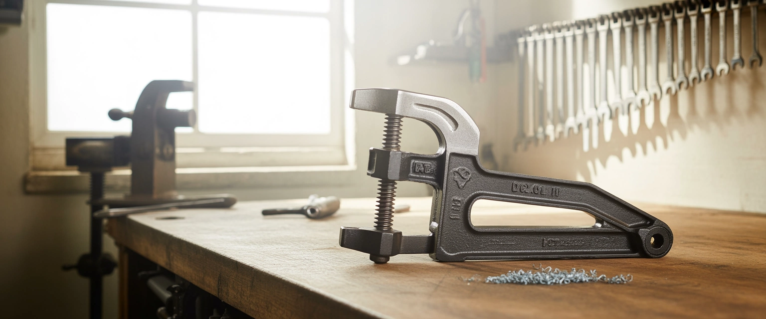 Кузовной зажим - Баннер категории