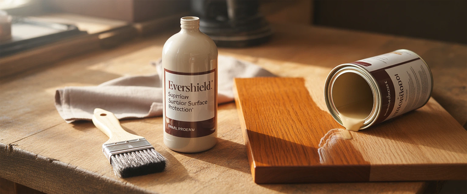 Лаки защитные - Баннер категории