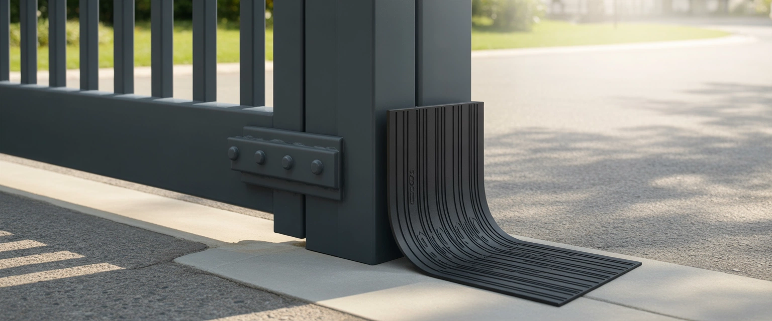 Ленты под ворота - Баннер категории