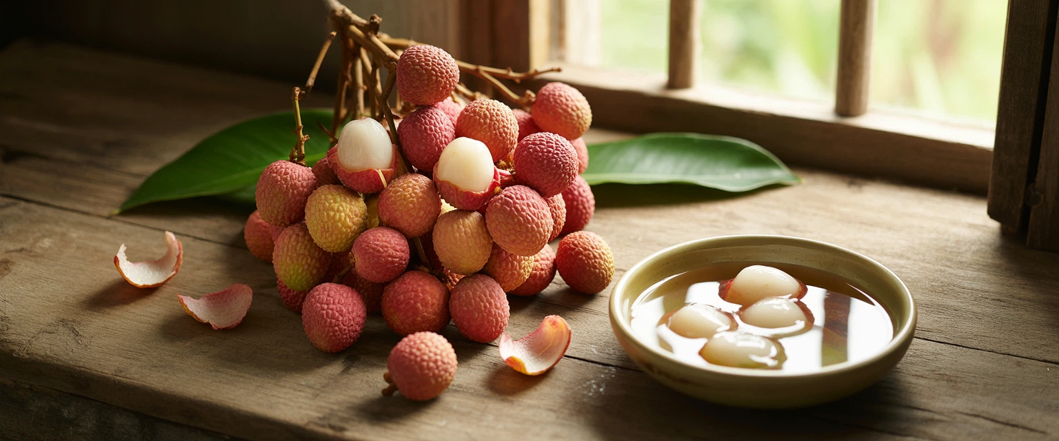 Личи (свежие, консервированные) - Баннер категории