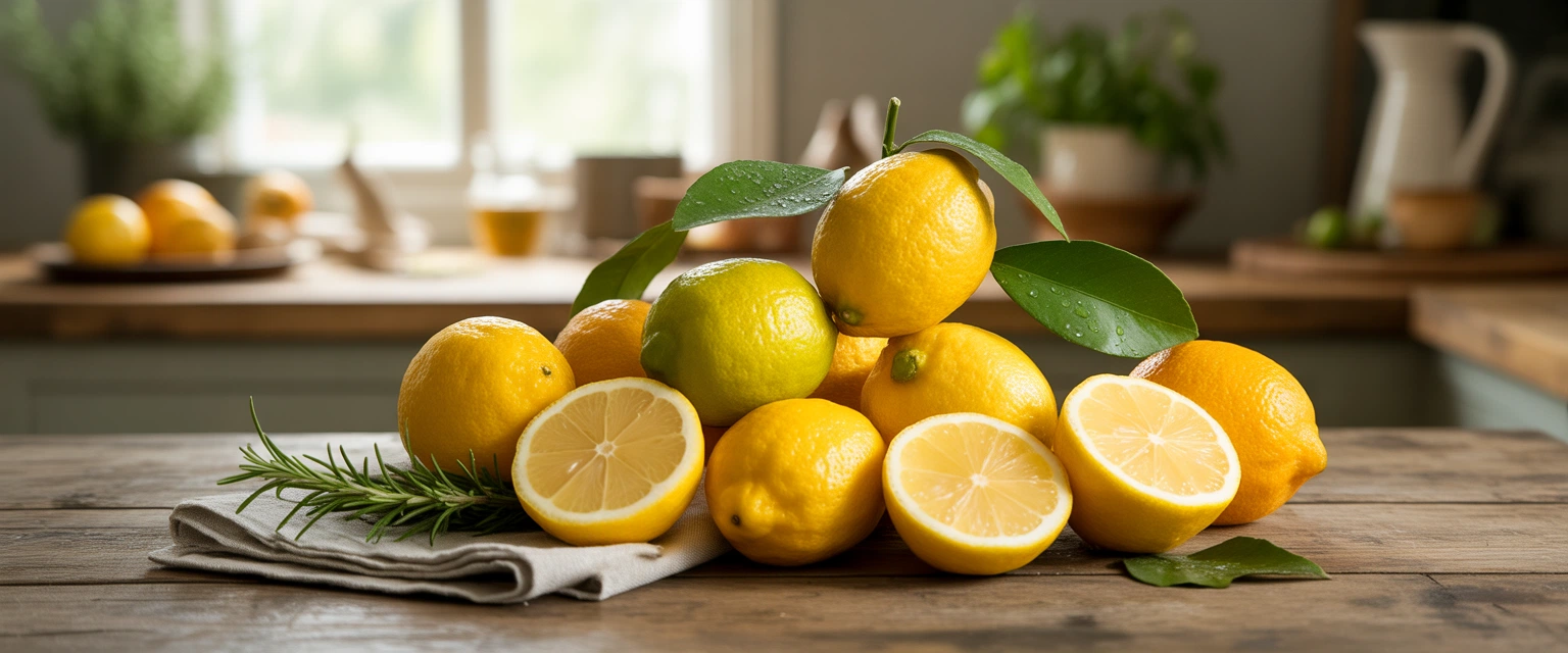 Лимоны (Мейер, обычные) - Баннер категории