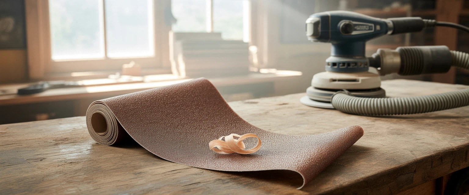 Листы для шлифмашин - Баннер категории