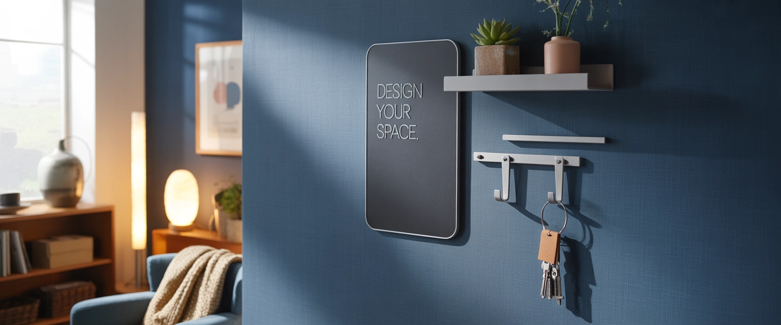 Магнитные обои - Баннер категории