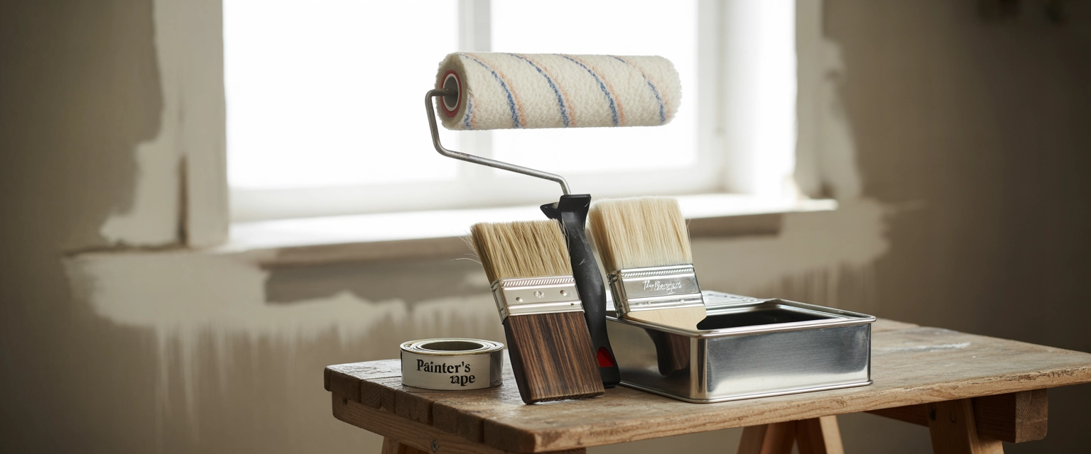 Малярные наборы - Баннер категории