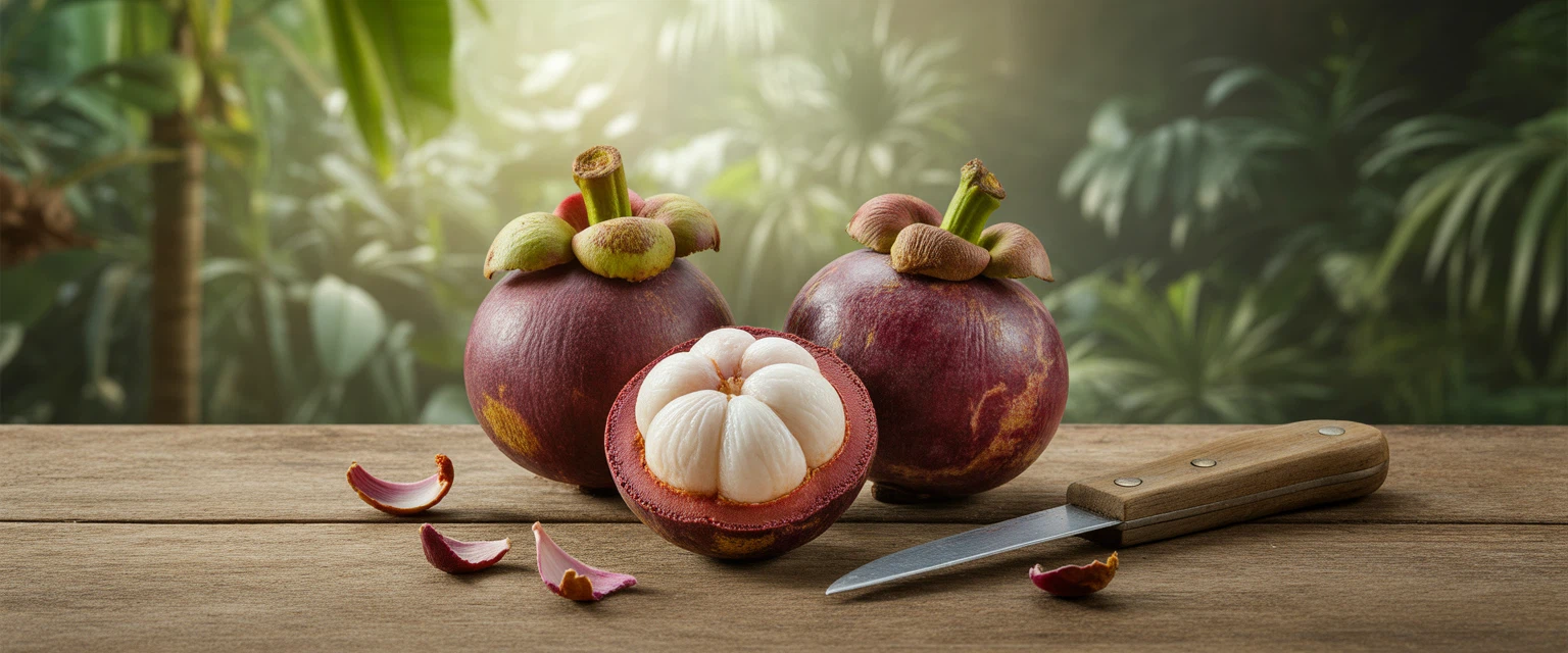 Мангостин - Баннер категории