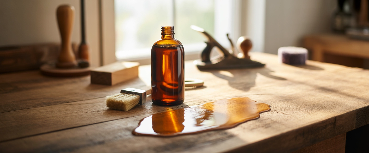 Масла с воском (дополнительный блеск) - Баннер категории