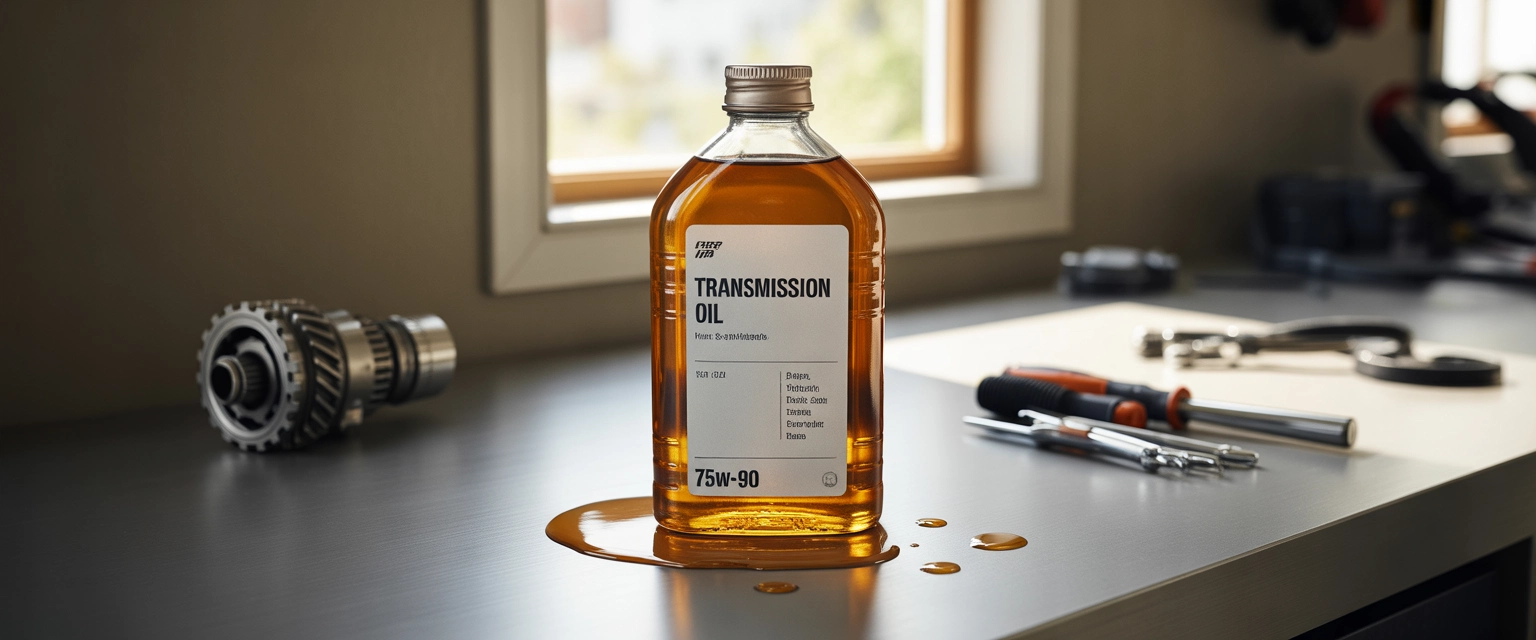 Масла трансмиссионные - Баннер категории