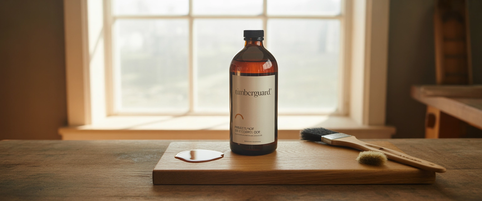 Масла защитные - Баннер категории