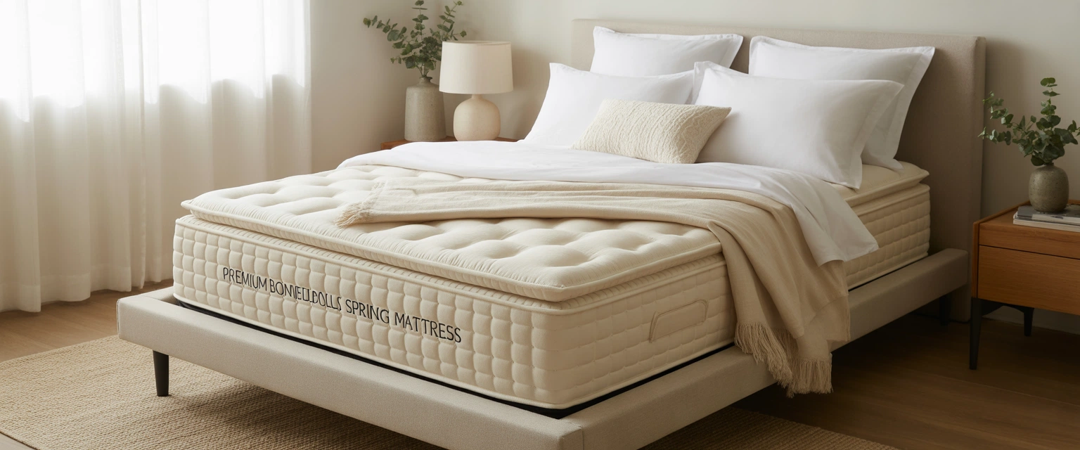 Матрасы бестружинные - Баннер категории