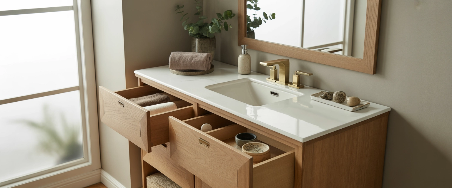 Мебель для ванной - Баннер категории