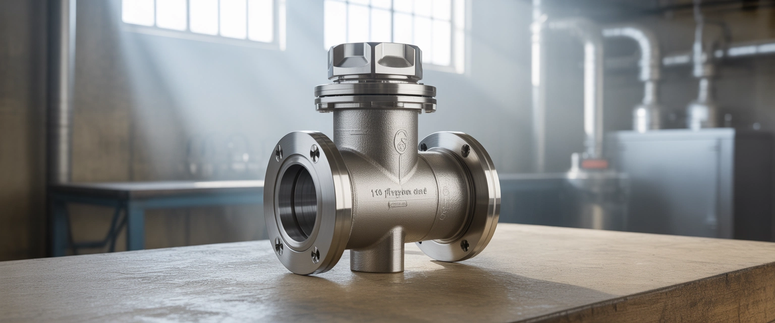 Мембранные клапана (для агрессивных сред) - Баннер категории