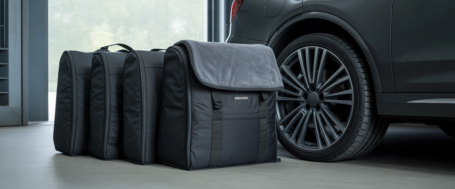 Мешки для колес - Баннер категории