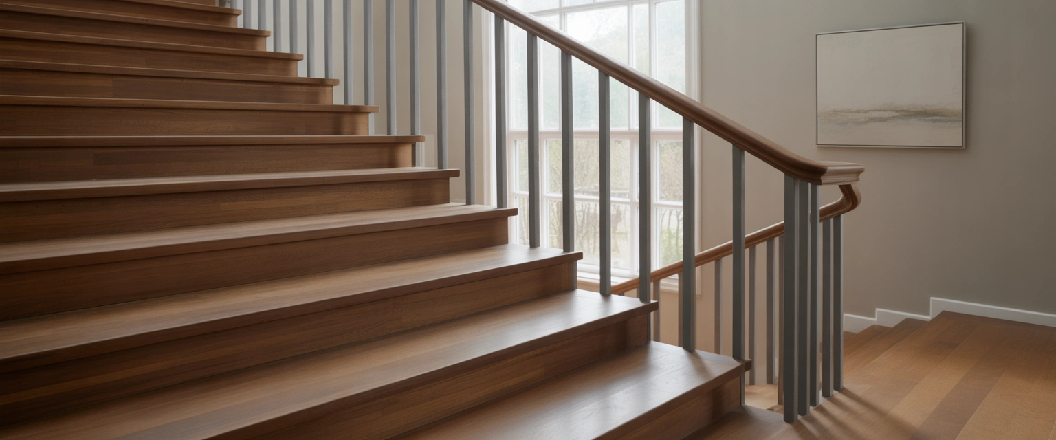 Межэтажные лестницы - Баннер категории