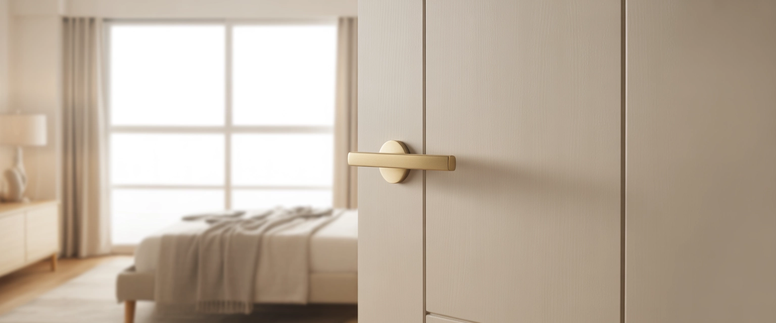 Межкомнатные двери - Баннер категории