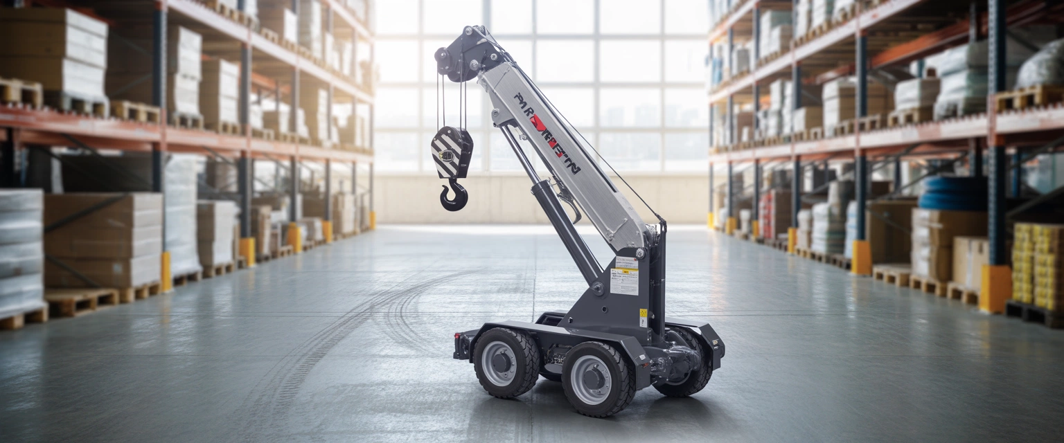 Мини краны - Баннер категории