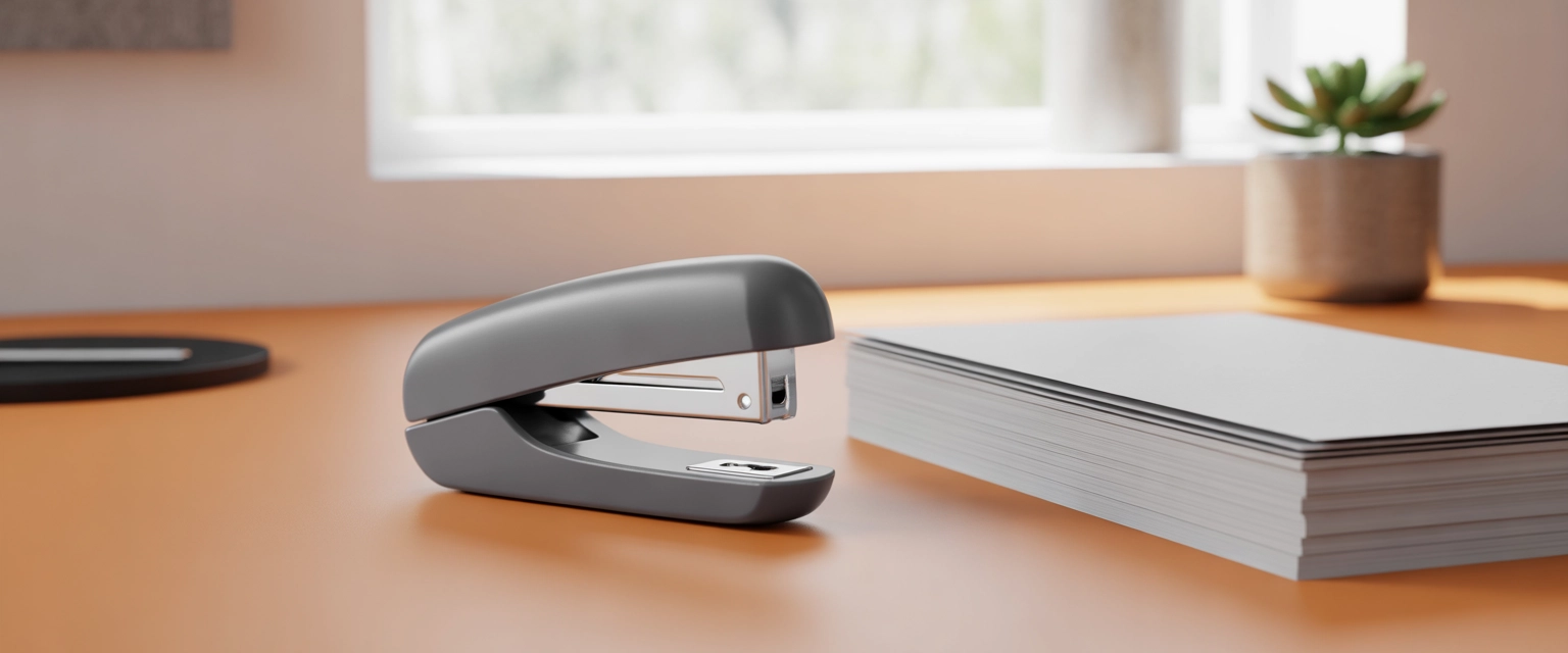 Мини-степлеры для дома - Баннер категории