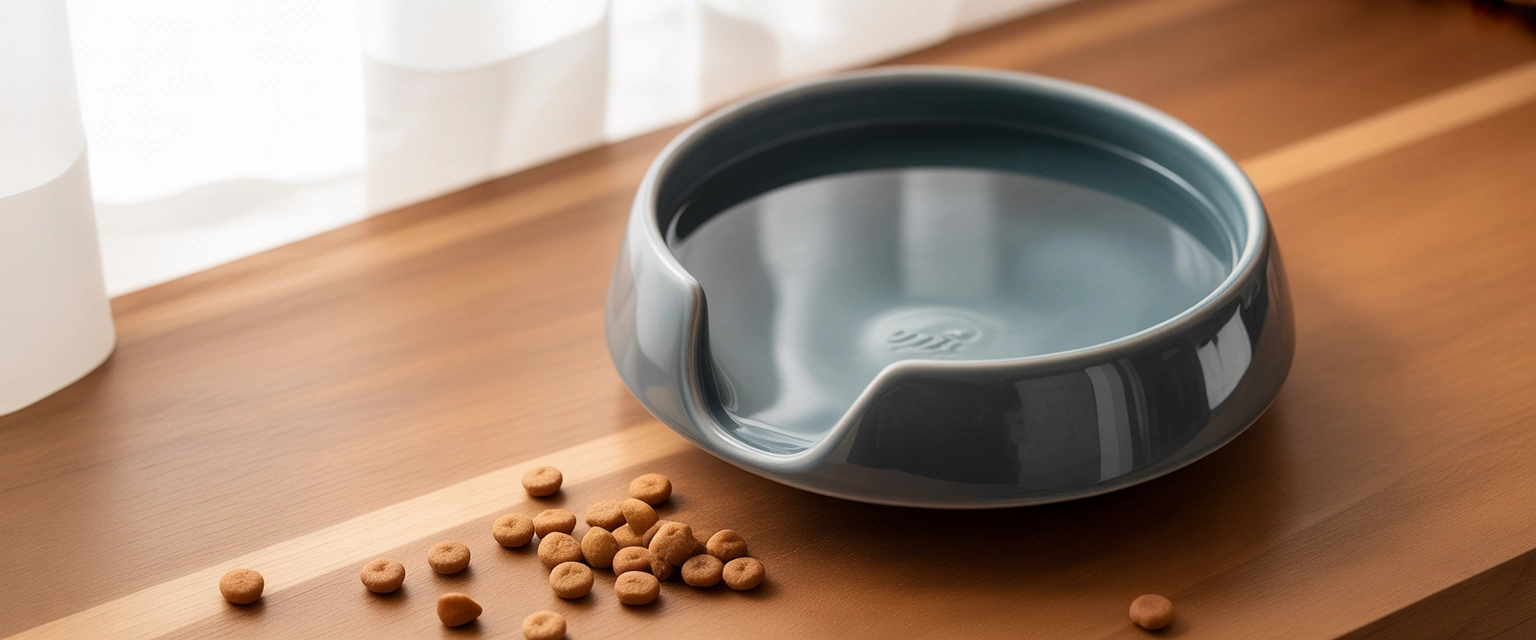 Миски для кошек - Баннер категории