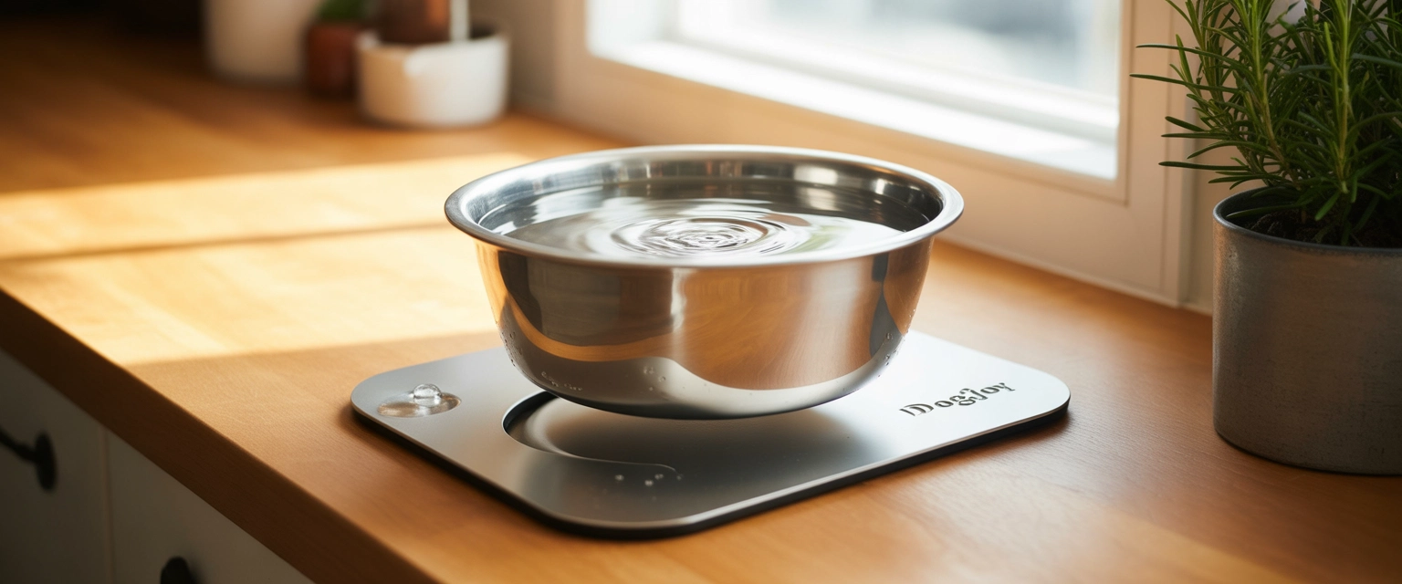 Миски для собак на штативе - Баннер категории