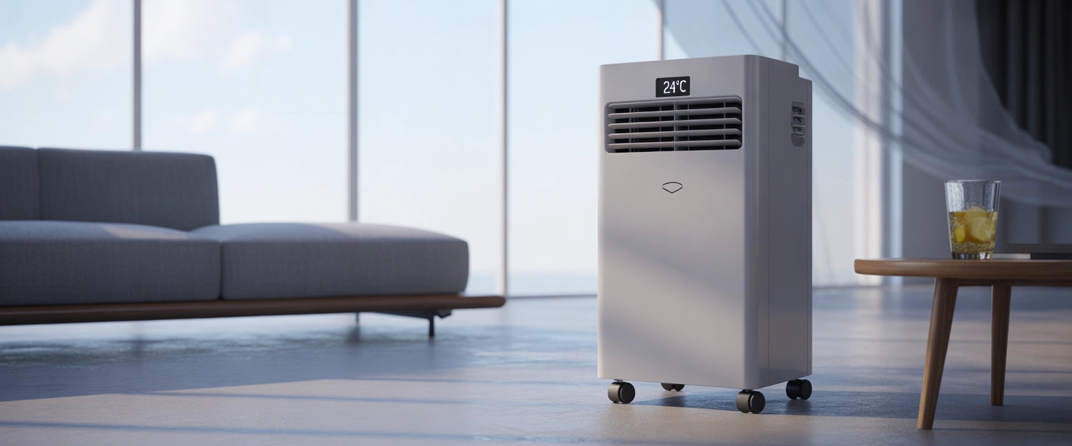 Мобильные кондиционеры - Баннер категории