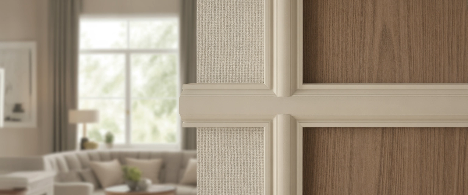 Молдинги разделительные - Баннер категории