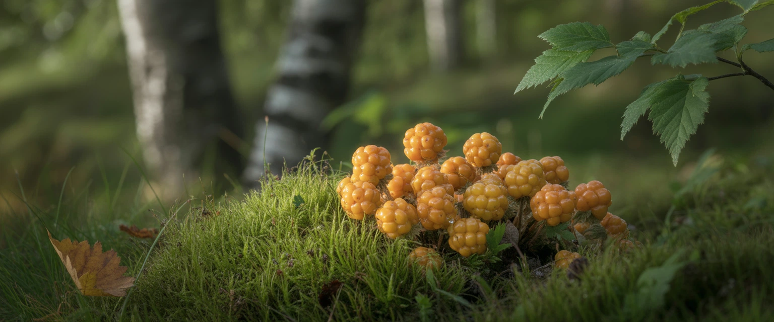 Морошка - Баннер категории