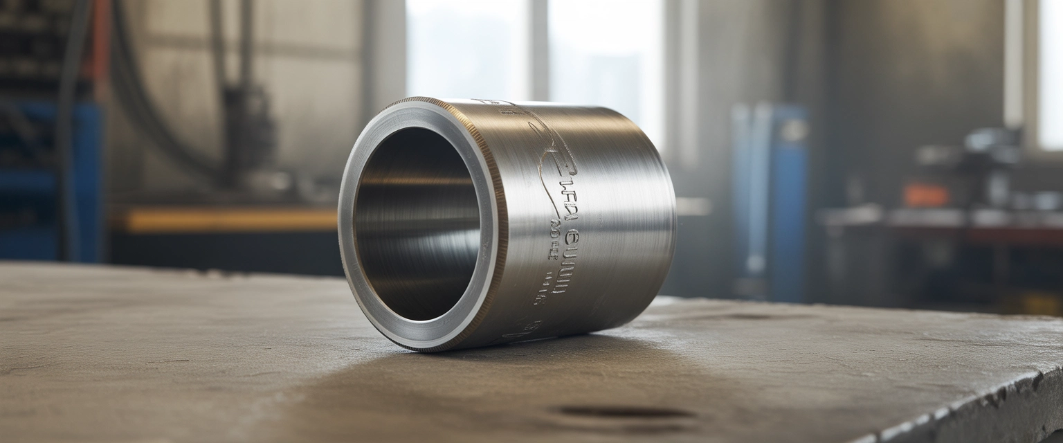 Муфты сварные (под приварку встык) - Баннер категории