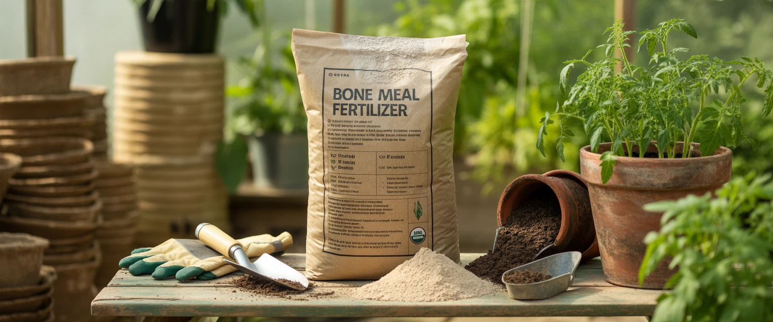 Мука костная - Баннер категории