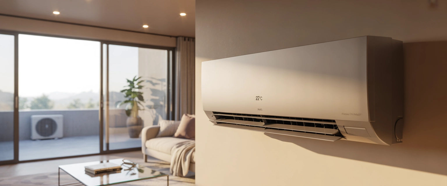 Мульти-сплит системы - Баннер категории