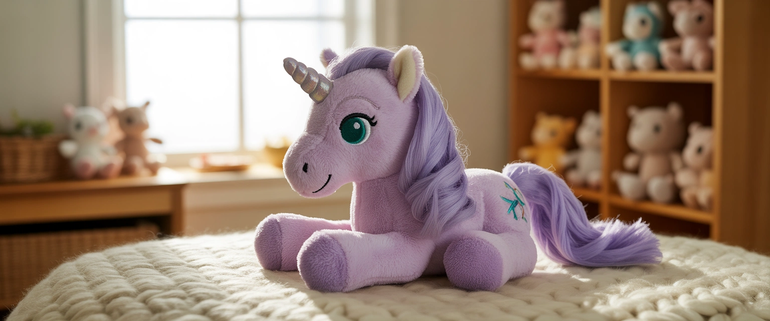 Мягкие игрушки из мультфильмов - Баннер категории