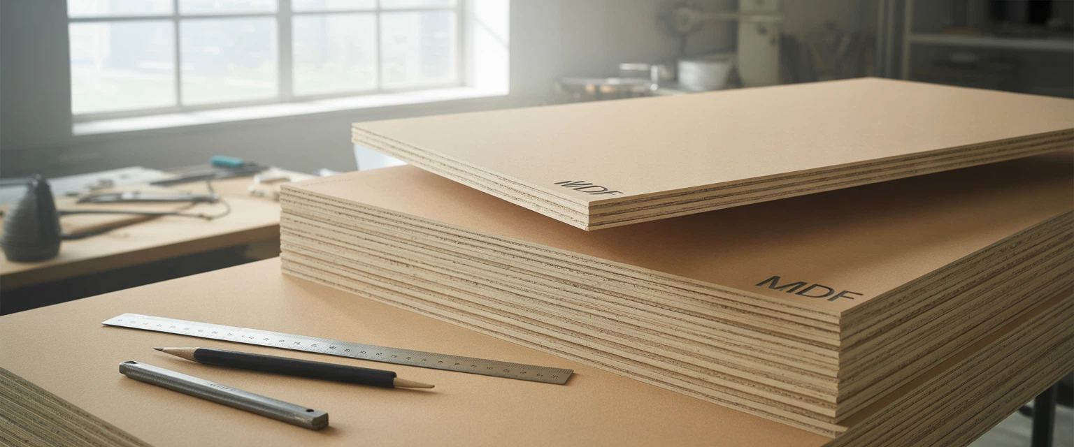 Мягкие плиты (ДВП) - Баннер категории