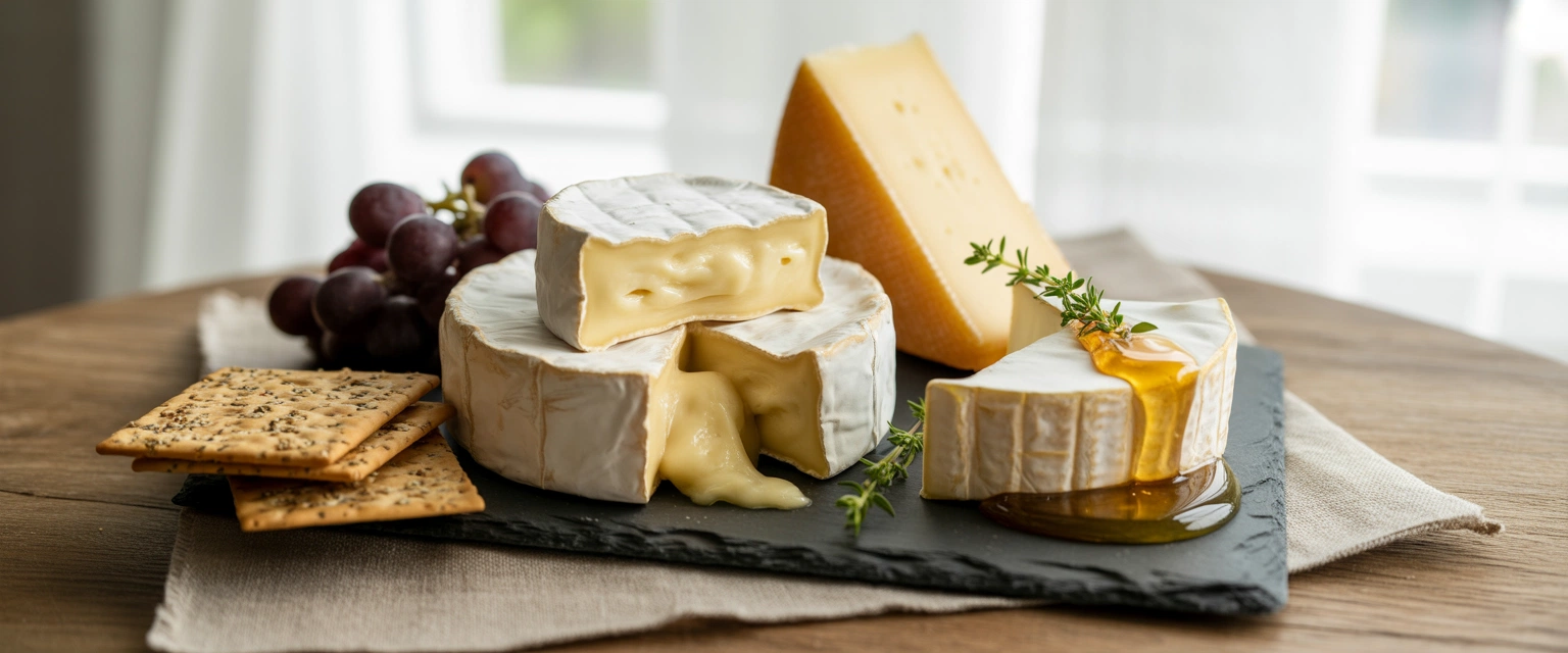 Мягкие сыры - Баннер категории